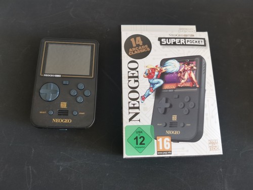 Super pocket neo - pocket, geo