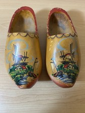 Vintage Holländische Holz