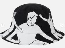 Mütze fischerhut bucked hat - mütze,