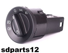 Devioluci Schalter Lichtsteuerung für VW Passat B5 Fl Golf IV Bora Lupo Polo