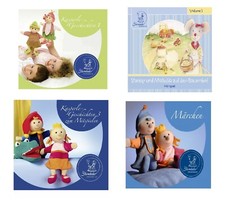 Hörbuch CD Sterntaler