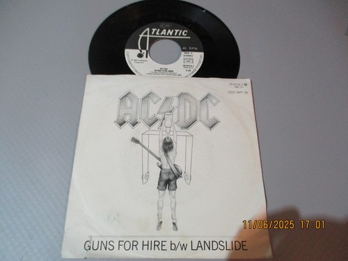 Guns for hire - (196), ac/dc
