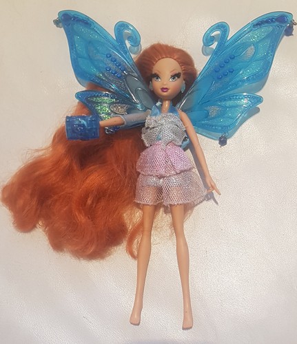 Winx club bloom glam magic - winx,