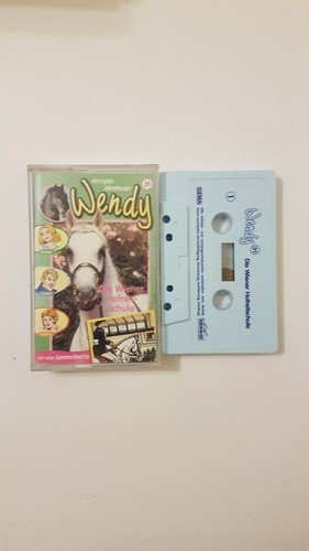 Kassette kiosk wendy die - mc,