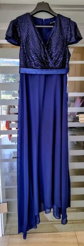 Abendkleid ballkleid xl - ballkleid, gr.