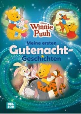 Disney Winnie Puuh: Meine ersten Gutenacht-Geschichten | Buch | 80 S. | Deutsch