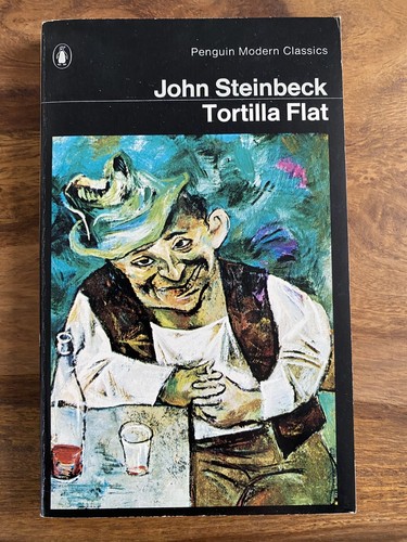 Tortilla flat - (john, steinbeck)