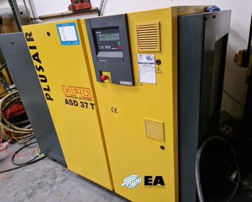 Gebrauchter hpc kaeser asd37t - gebrauchter,