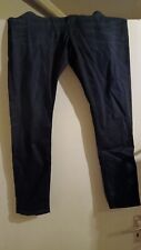 Freesoul Jeans Größe 34 Dunkel Navy/Marineblau