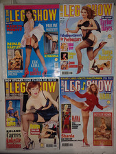 LEG Show Nr. 34, 40, 41, 44