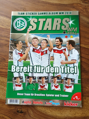 Dfb stars 2014 - dfb,