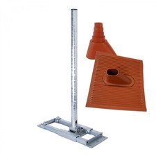 Deluxe dachsparrenhalter 130cm - dachsparrenhalter,
