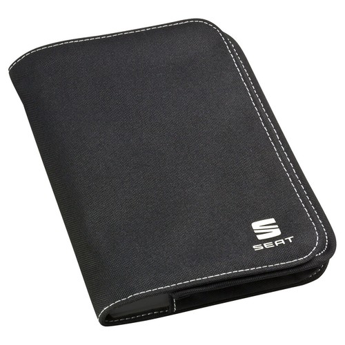 Seat bordbuch hülle weiße - seat,