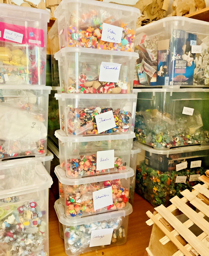 100 riesiges ei - 100, Ü-ei-