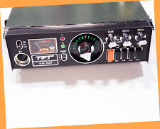 TFT 2001 CB-Funkgerät 12 CH 1 Watt AM Mike Halterung Sammlergerät 1980 top