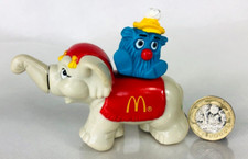 Spielzeugauto Mcdonalds