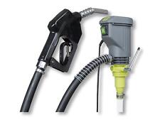 Horn Dieselpumpe HORNET W40A -230V- kpl. Set mit Automatik-Zapfpistole