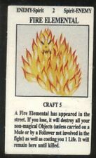 Feuerelementar für Stadt Erweiterung Talisman 2. Edition von Games Workshop