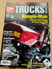 TRUCKS & DETAILS Zeitschriften