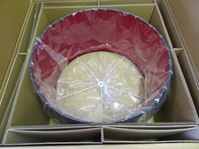 Tecnolumen Schirm für STLWS Stehleuchte anthrazit/rot Ø 60cm S 07/4AN/LFrt