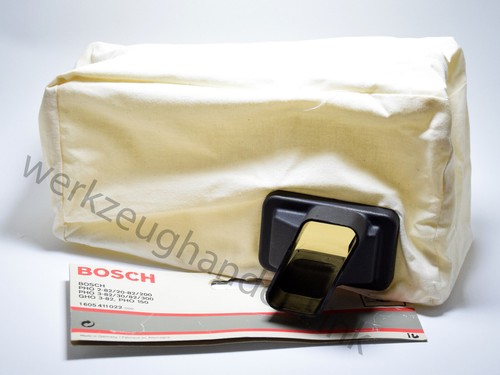 Bosch staubbeutel staubsack - bosch,