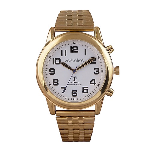 Herren funk sprechende uhr - herren,