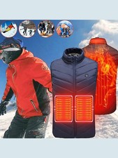 Unisex USB Heated Heated