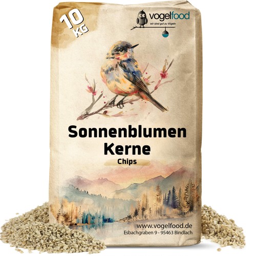 Sonnenblumenkerne - kg,