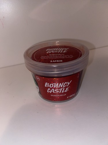 Lush bouncy castle - bouncy, duschjelly