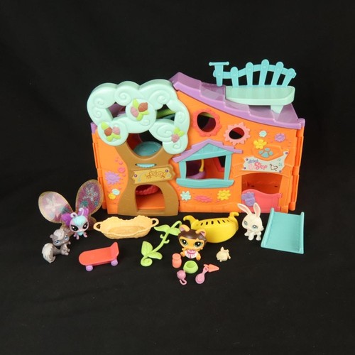 Clubhouse lps littlest pet - clubhouse,