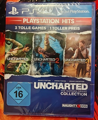 Uncharted the nathan - uncharted:, drake