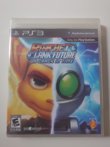 Ratchet clank future a - ratchet, future: