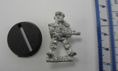 Imperial army trooper - imperial, metal