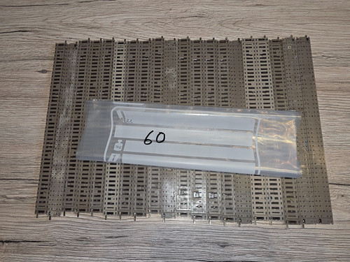 Fleischmann piccolo 9100 gleis - 9100,