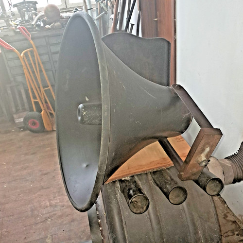 Riesen hornlautsprecher - riesen,
