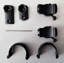 Mauser HexaLock Montage Ring Ø30