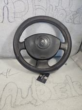 Lenkrad Lederlenkrad 8200106306J RENAULT SCENIC 2 II Megane 2 (JM0/1_) 1.9 DCI