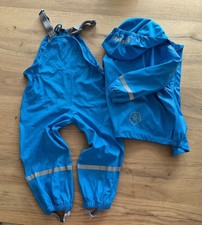 Regenanzug / Regenjacke/ Matschanzug/ Regenhose / Jungen Gr. 86/92