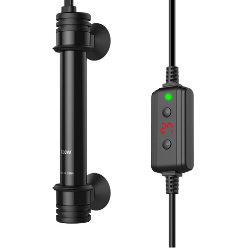 Nicrew aquarium heizer 100w - nicrew,