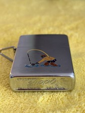 Rare Vintage 1955 Zippo "Full