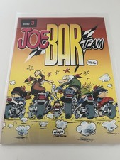 Joe Bar Team 03 Comic