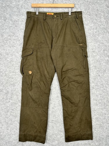 Fjällräven karl trousers - fjällräven,