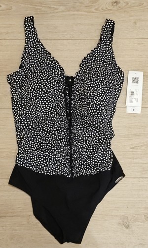 Sunflair badeanzug schwarz - schwarz, 44