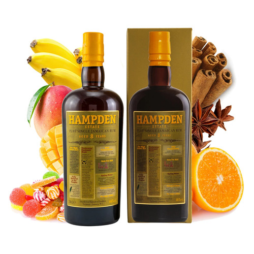 Hampden pure single - hampden, y.o.