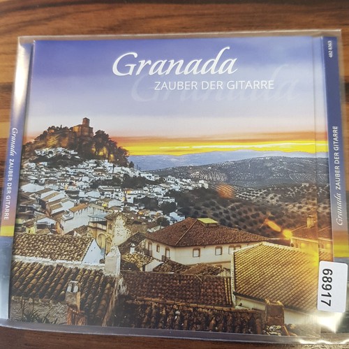 Various granada zauber der - various,