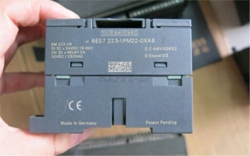 Used 1pcs siemens 6es7 - used,