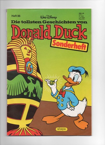 Donald duck - nr.,