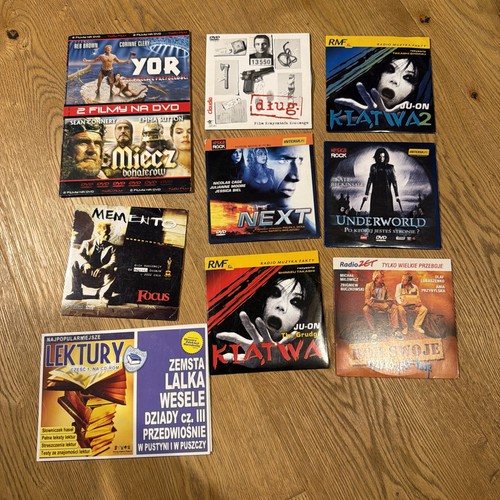 Polnische filme verschiedene - polnische,