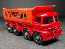 Matchbox Lesney Series No 17 Hoveringham Tipper LKW Kipper