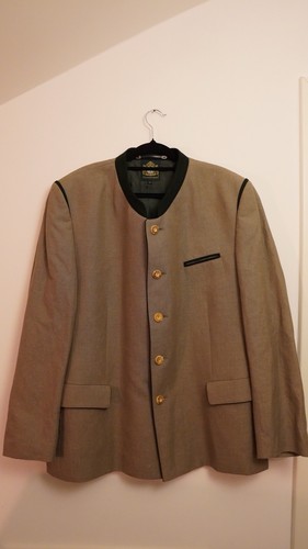 Vintage trachtenjacke herren - trachtenjacke,